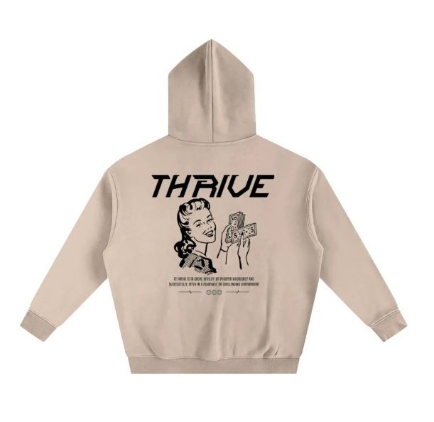 Thrive hoodie